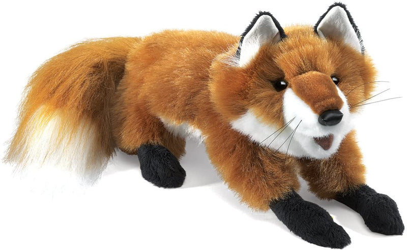 Folkmanis Small Red Fox Puppet