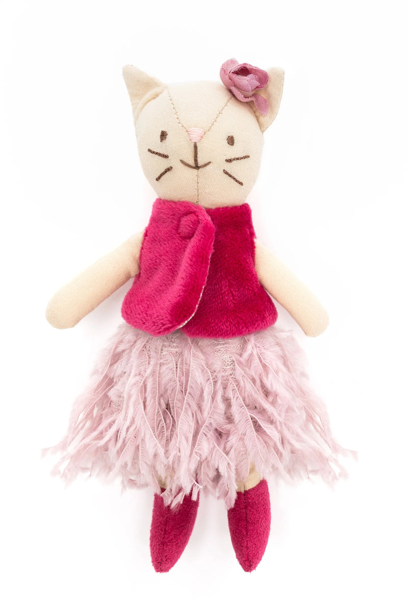 Great Pretenders Rosie The Kitten 7" Mini Doll