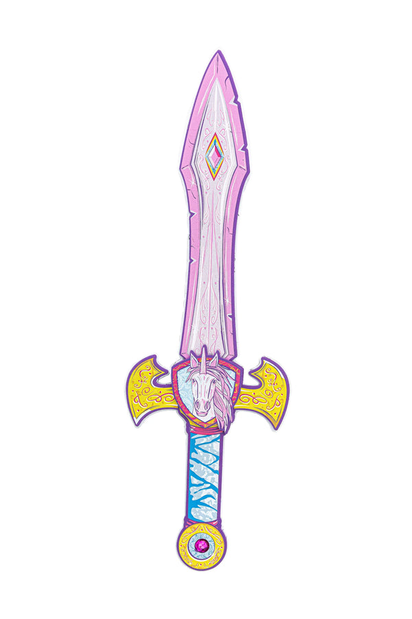 Great Pretenders Enchanted Unicorn EVA Foam Sword