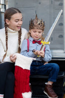 Great Pretenders Crusader Printed EVA Foam Sword