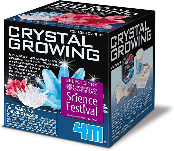 4M Crystal Growing Small Kit