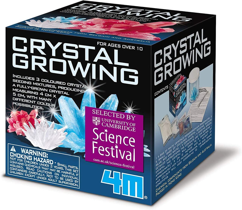 4M Crystal Growing Small Kit