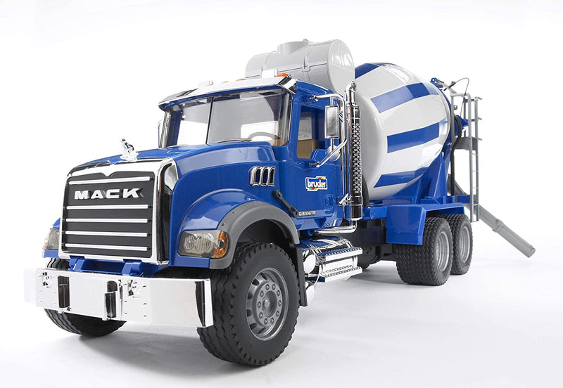 Bruder Mack Cement Truck