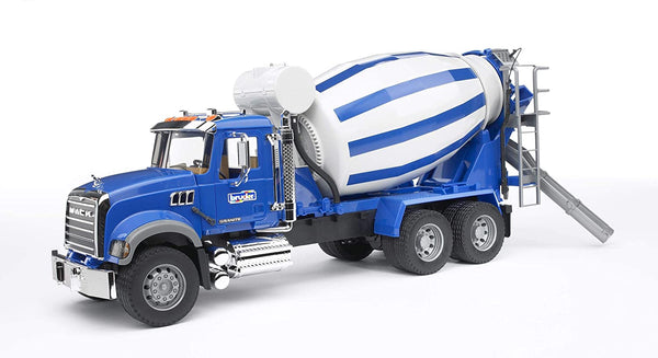 Bruder Mack Cement Truck #02814