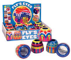 Schylling Tin Fly's Eye
