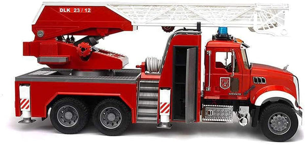 Bruder Fire Truck Mack #02821
