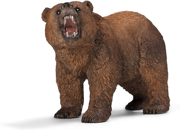Schleich Wild LIfe Grizzly Bear #14685
