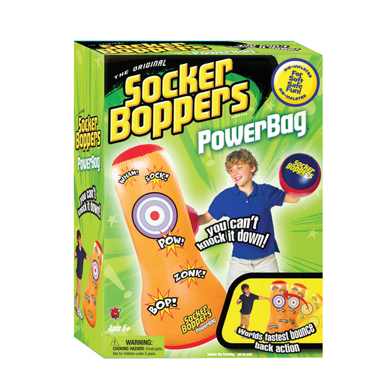 Socker Boppers Power Bag
