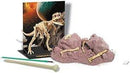 4M Dig A Dinosaur Skeleton Tyrannosaurus Rex,  T- Rex