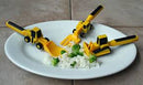 Constructive Eating Construction Cutlery