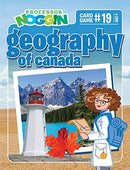 Professor Noggin Geography of Canada