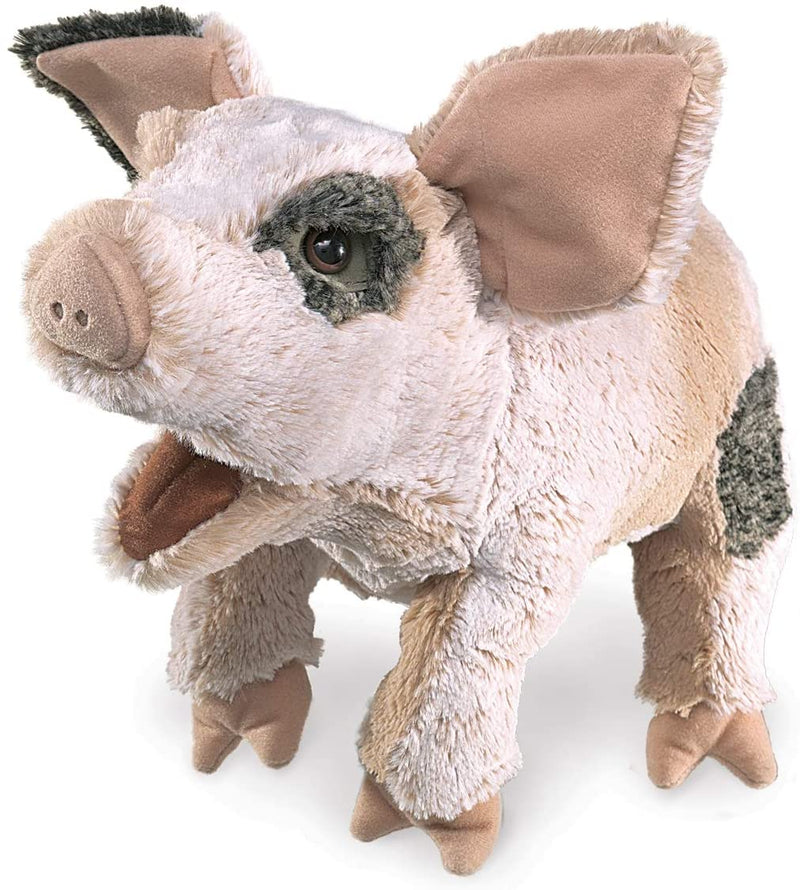 Folkmanis Grunting Pig Puppet