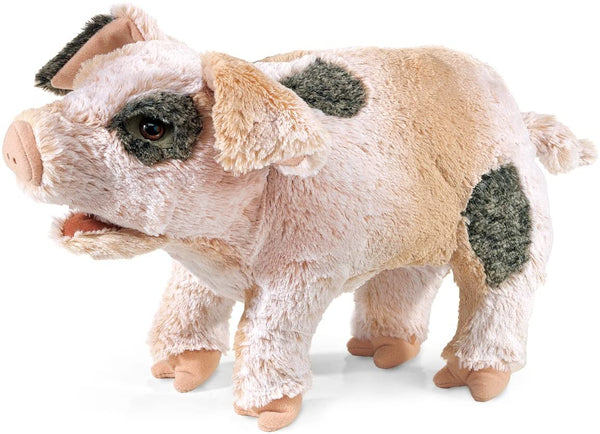 Folkmanis Grunting Pig Puppet