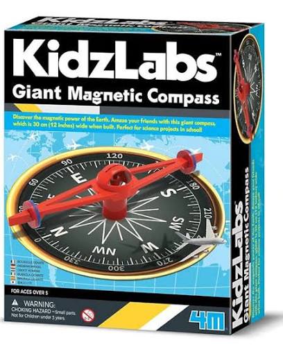 4M Magnetic Compass