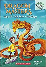 Dragon Masters #1 Rise Of The Earth Dragon