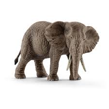 Schleich African Elephant Female #14761