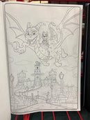 Crayola Paw Patrol Giant Colouring Pages