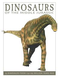 EDU. Dinosaurs of the Middle Jurassic
