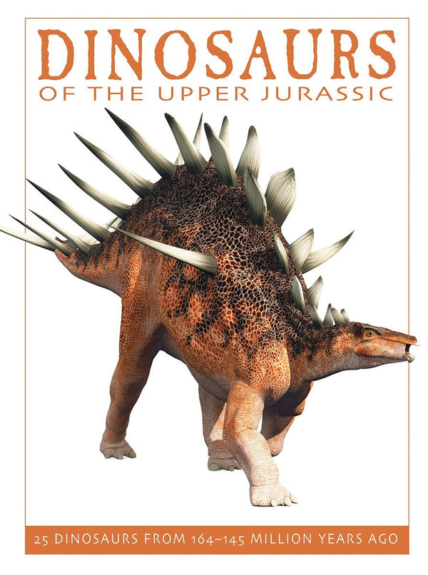 EDU. Dinosaurs of the Upper Jurassic