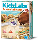4M KidzLabs Crystal Mining