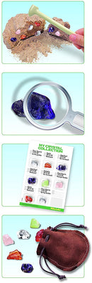 4M KidzLabs Crystal Mining