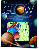 4M Glow Supernova & Planets 100 Pieces