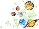 4M Glow Supernova & Planets 100 Pieces