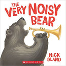 The Very Noisy Bear Board Book