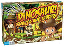 Outset Media Dinosaur Snakes and Ladders