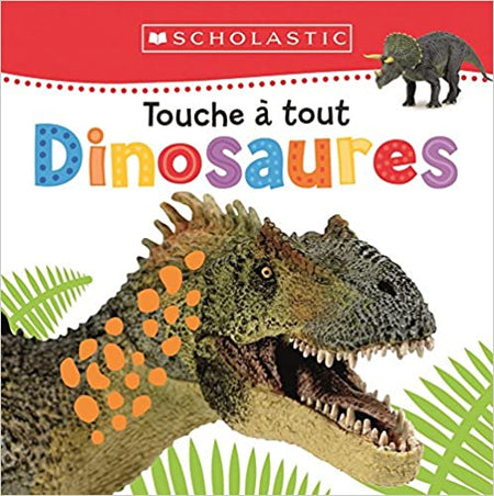 Touche A Tout Dinosaures