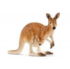 Schleich Wild Life Kangaroo #14756