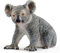 Schleich Wild Life Koala Bear #14815
