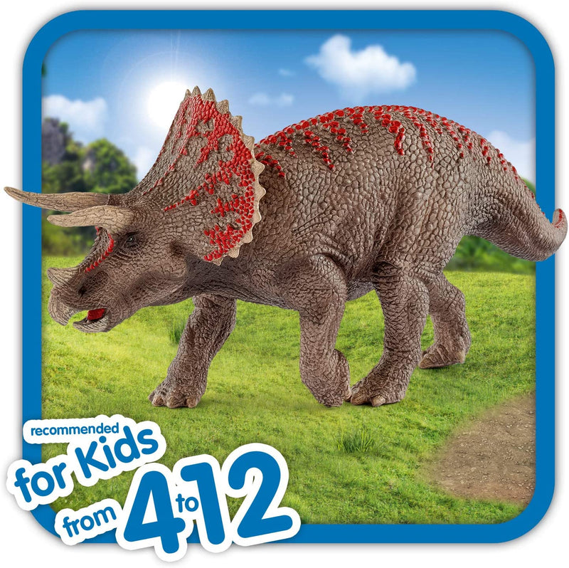 Schleich Dino Triceratops