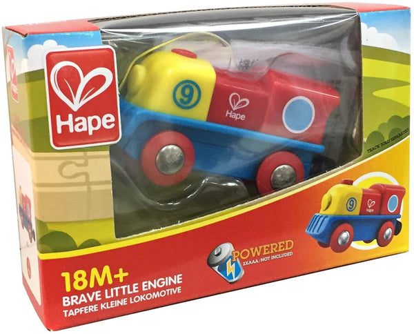 Hape Brave Little Engine