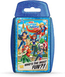 Top Trumps DC Superhero Girls