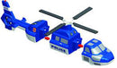 Magnetic Mix Or Match Vehicles Police Set