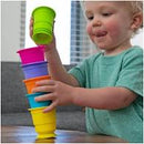 Fat Brain Toys Squigz Suction Kupz