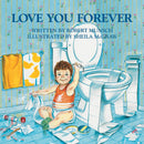 Love You Forever Board Book