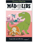 Mad Libs Dinosaur
