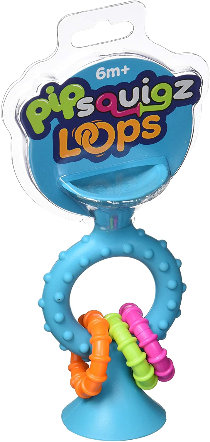 Fat Brain Toys Pipsquigs Loops Teal