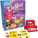 Think Fun Zingo Word Builder Grades K-2