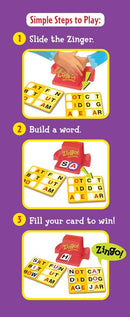 Think Fun Zingo Word Builder Grades K-2