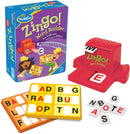 Think Fun Zingo Word Builder Grades K-2