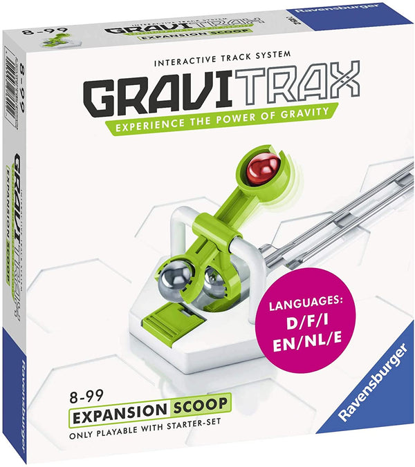 Ravensburger Gravitrax Expansion Scoop