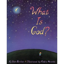 PB What is God?