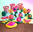 Tutti Frutti Sparkling Flowers Trio