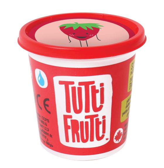 Tutti Frutti Strawberry