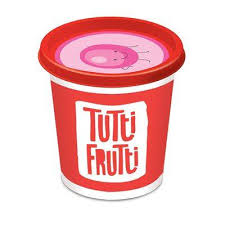 Tutti Frutti Bubble Gum