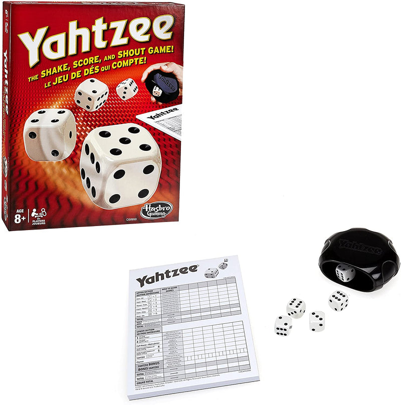 Hasbro Yahtzee Classic