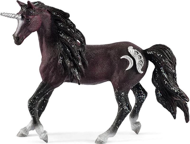 Schleich Bayala Moon Unicorn Stallion